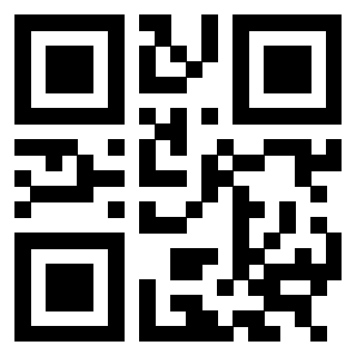 Immagine del Qr Code di 3304702257