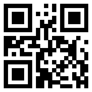 Immagine del Qr Code di 3304702259