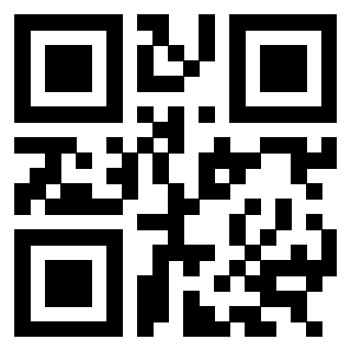 Scansione del Qr Code di 3304702266