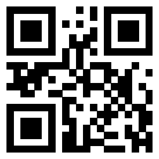 Scansione del Qr Code di 3304702269