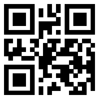 3304702277 - Immagine del QrCode associato