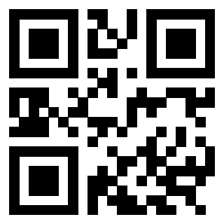 Scansione del Qr Code di 3304702285