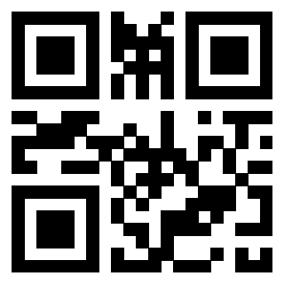 Scansione del QrCode di 3304702289