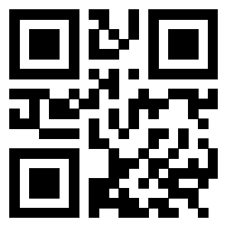 Immagine del Qr Code di 3304702291