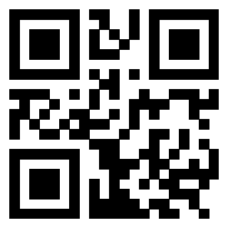 3304702295 - Immagine del Qr Code associato