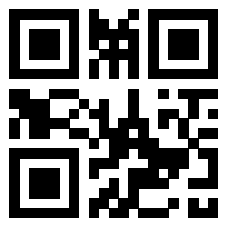 3304702297 - Immagine del QrCode associato