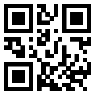 3304702304 - Immagine del Qr Code associato