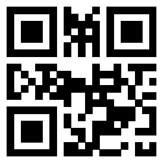 Il QrCode di 3304702305