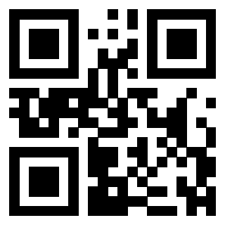 3304702306 - Immagine del Qr Code associato