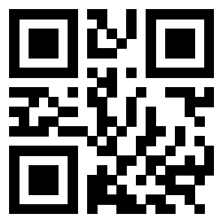 3304702309 - Immagine del Qr Code associato