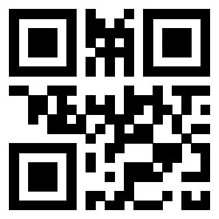 Immagine del Qr Code di 3304702310