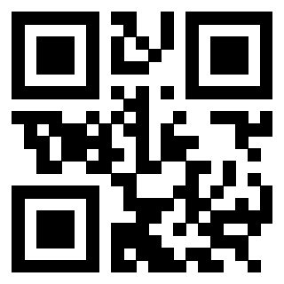 Il QrCode di 3304702325