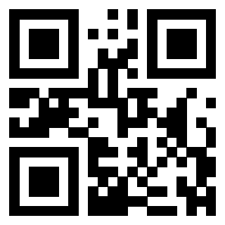 Scansione del Qr Code di 3304702326