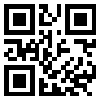 Il QrCode di 3304702331