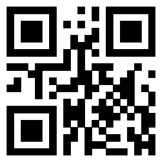 3304702333 - Immagine del Qr Code associato