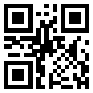 Scansione del Qr Code di 3304702334