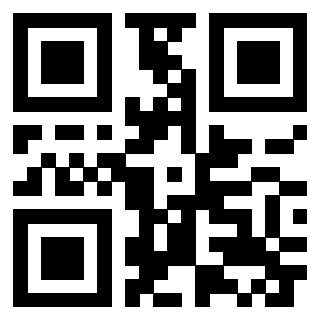 Il QrCode di 3304702337