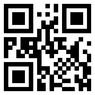 Immagine del QrCode di 3304702340