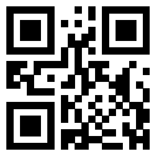 Il QrCode di 3304702344