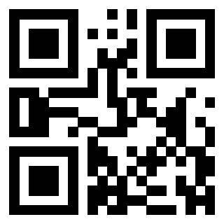 3304702349 - Immagine del QrCode associato