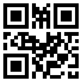 Scansione del Qr Code di 3304702352