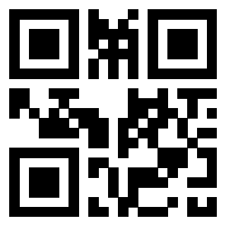 Immagine del QrCode di 3304702358