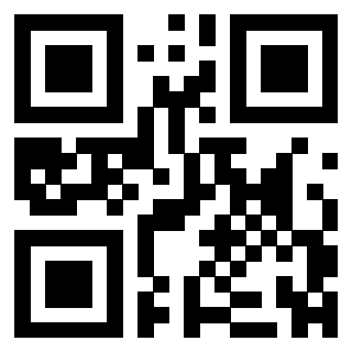 Immagine del Qr Code di 3304702372