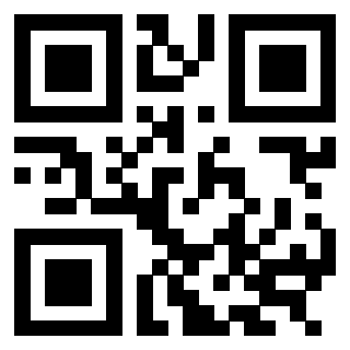 Scansione del QrCode di 3304702375