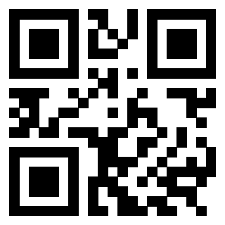 Il QrCode di 3304702378