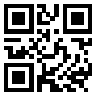 3304702380 - Immagine del Qr Code associato