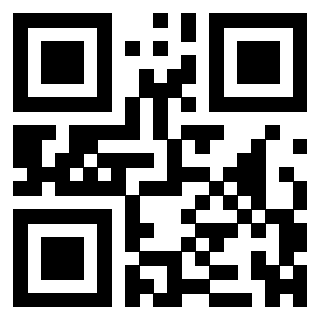Il QrCode di 3304702395