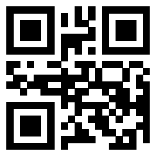Scansione del QrCode di 3304702396