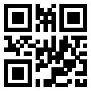 Immagine del Qr Code di 3304702402