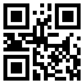 Immagine del Qr Code di 3304702403