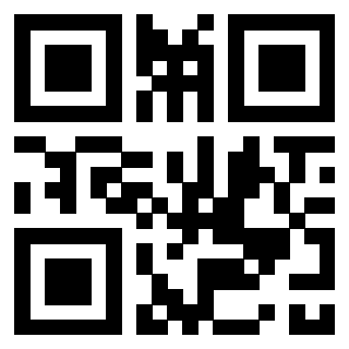 Scansione del QrCode di 3304702406