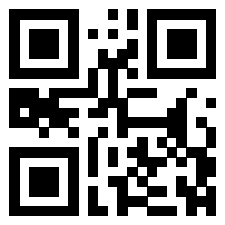 Il QrCode di 3304702417