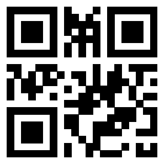 Il Qr Code di 3304702429