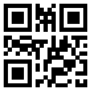 3304702430 - Immagine del Qr Code associato