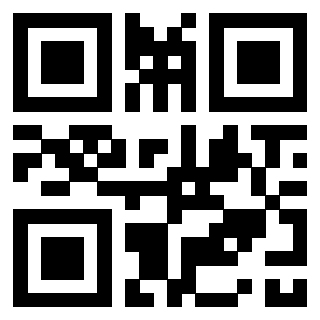 Immagine del QrCode di 3304702431