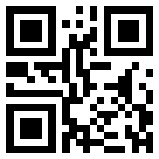 Immagine del QrCode di 3304702435