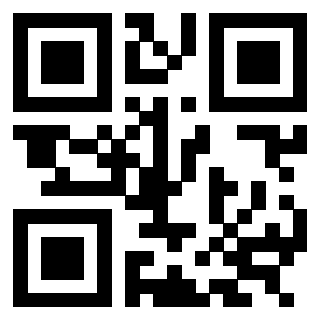 Scansione del Qr Code di 3304702436