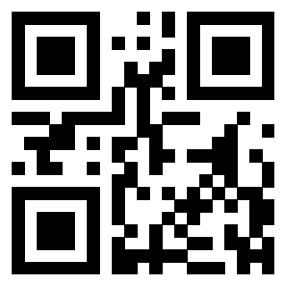 3304702439 - Immagine del Qr Code associato