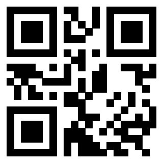 Immagine del Qr Code di 3304702442