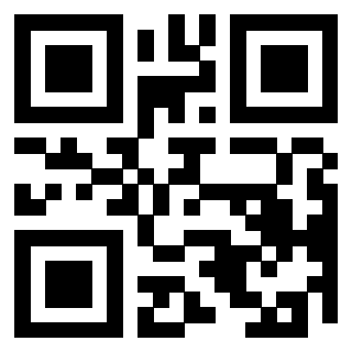 3304702443 - Immagine del Qr Code associato