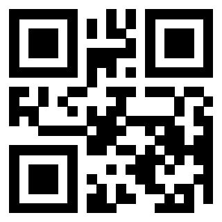 Scansione del QrCode di 3304702445