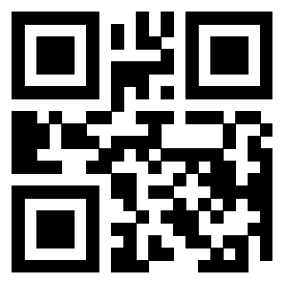 Scansione del Qr Code di 3304702448