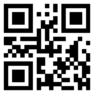 Scansione del QrCode di 3304702453