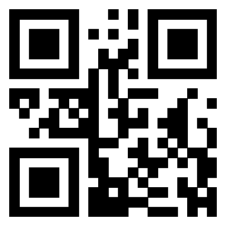 Il QrCode di 3304702457