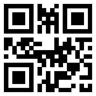 Immagine del Qr Code di 3304702462