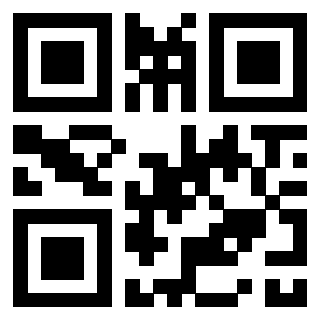 3304702479 - Immagine del QrCode associato